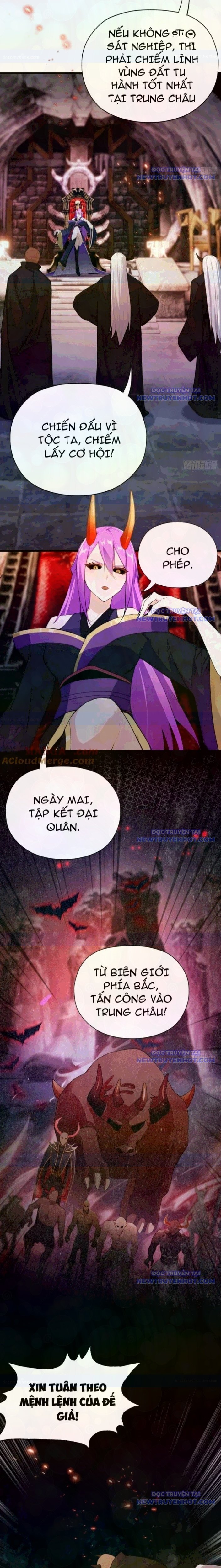 Hoá Ra Ta Đã Vô Địch Từ Lâu: Chapter 264