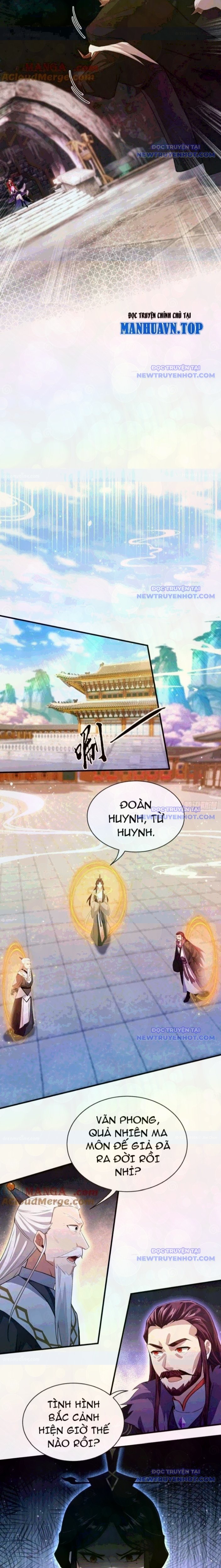 Hoá Ra Ta Đã Vô Địch Từ Lâu: Chapter 264