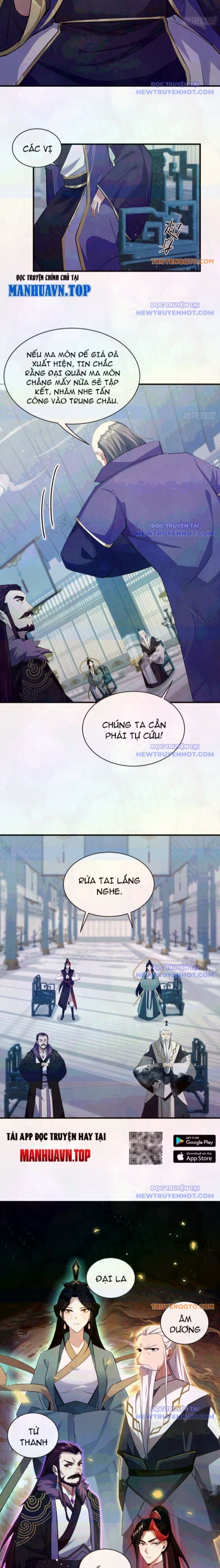 Hoá Ra Ta Đã Vô Địch Từ Lâu: Chapter 265