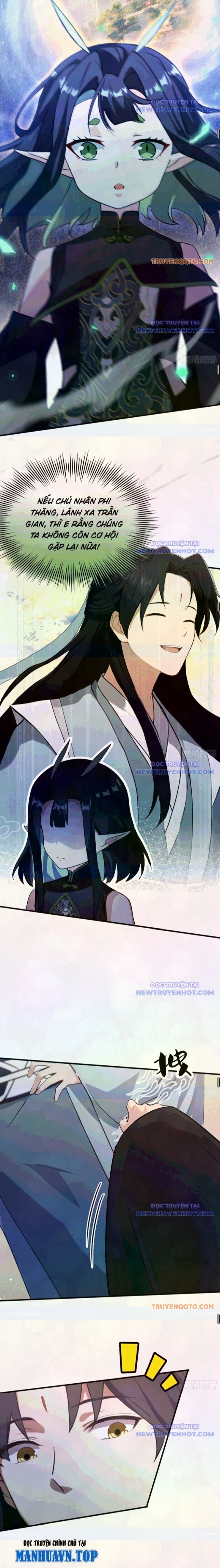 Hoá Ra Ta Đã Vô Địch Từ Lâu: Chapter 265