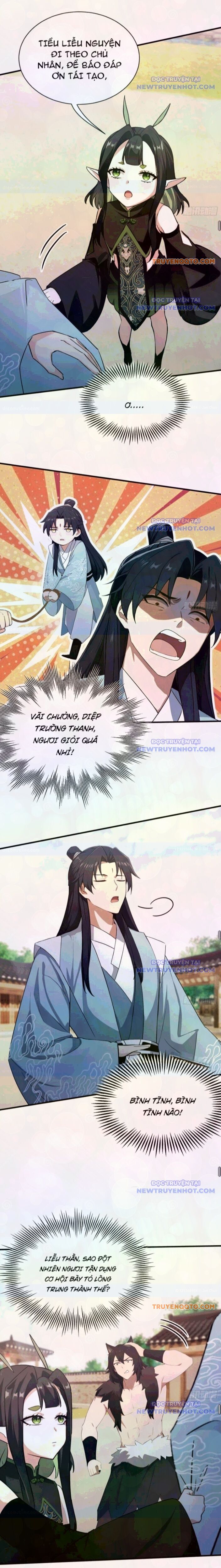 Hoá Ra Ta Đã Vô Địch Từ Lâu: Chapter 265