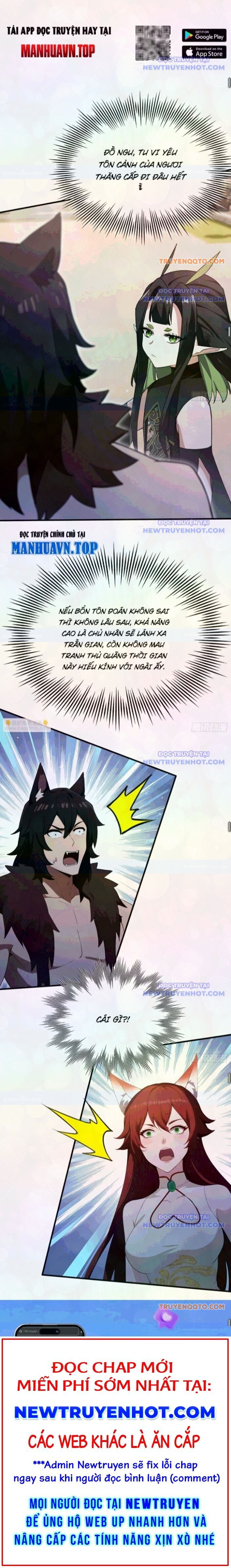 Hoá Ra Ta Đã Vô Địch Từ Lâu: Chapter 265