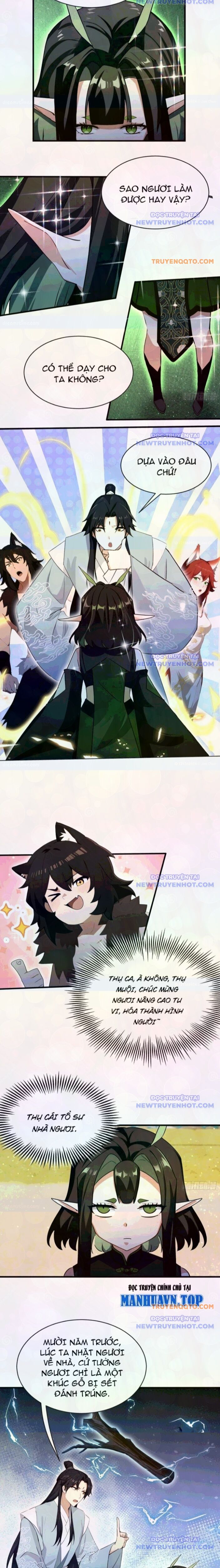 Hoá Ra Ta Đã Vô Địch Từ Lâu: Chapter 265