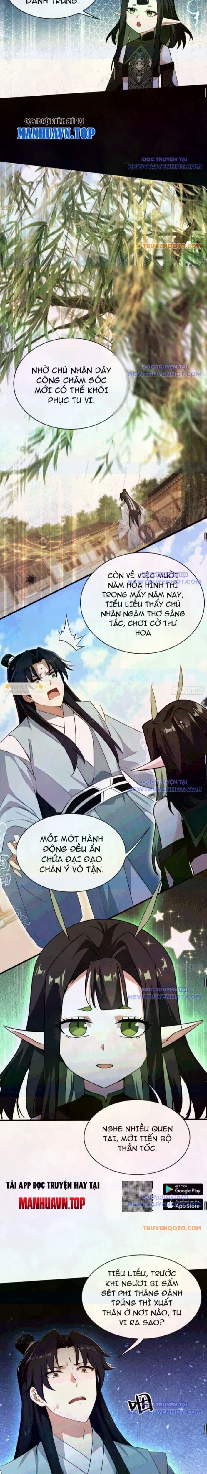 Hoá Ra Ta Đã Vô Địch Từ Lâu: Chapter 265