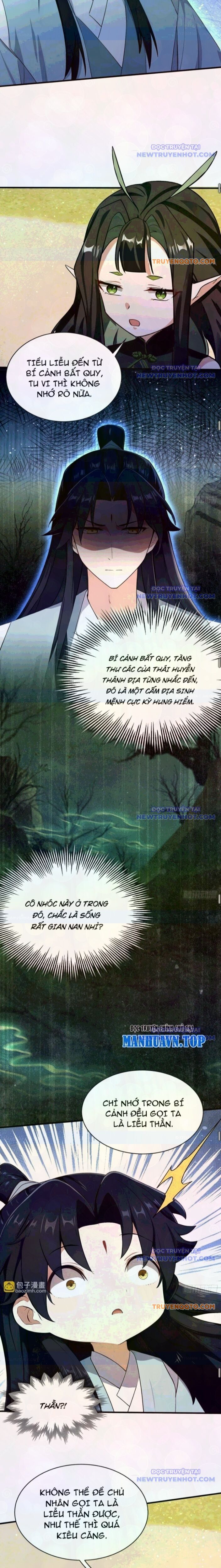 Hoá Ra Ta Đã Vô Địch Từ Lâu: Chapter 265