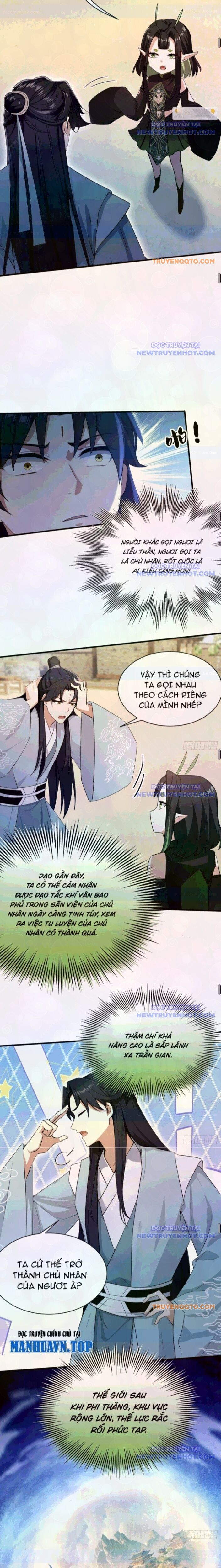 Hoá Ra Ta Đã Vô Địch Từ Lâu: Chapter 265