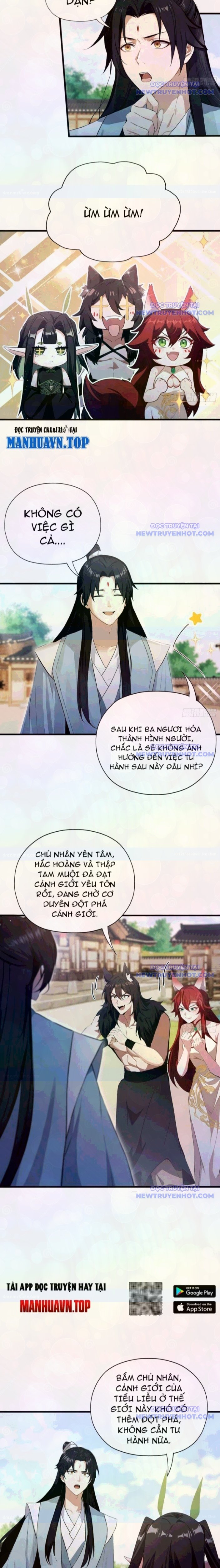 Hoá Ra Ta Đã Vô Địch Từ Lâu: Chapter 266