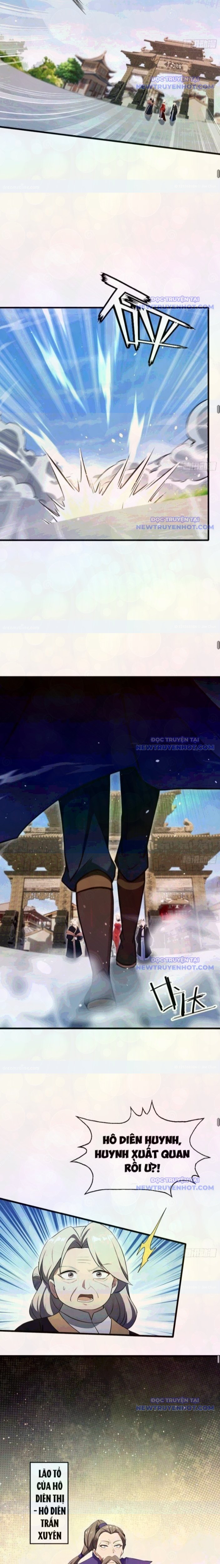 Hoá Ra Ta Đã Vô Địch Từ Lâu: Chapter 266