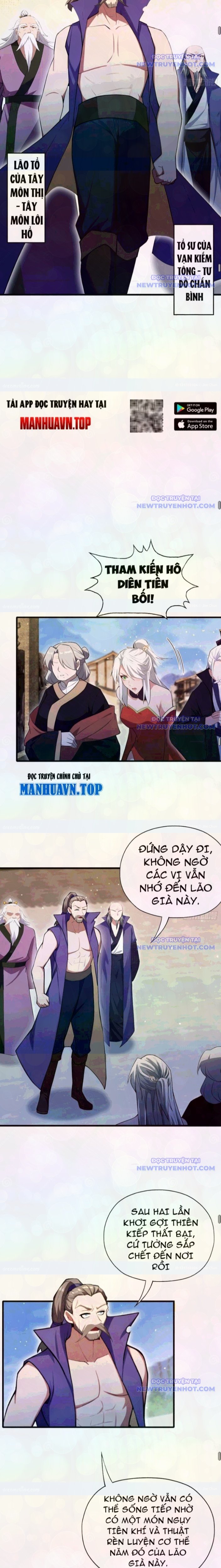 Hoá Ra Ta Đã Vô Địch Từ Lâu: Chapter 266