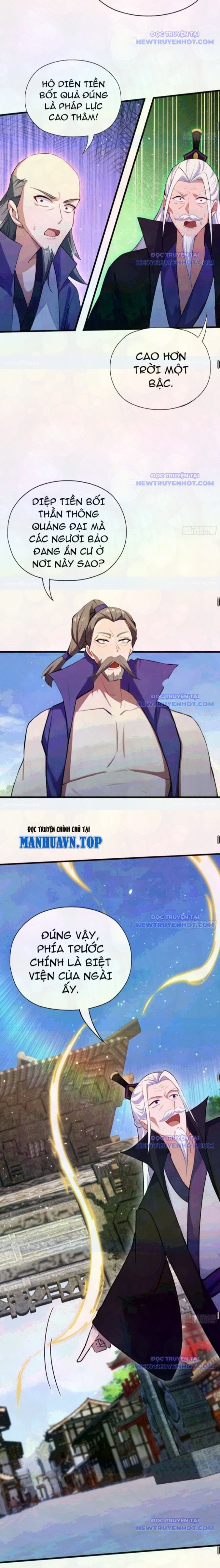 Hoá Ra Ta Đã Vô Địch Từ Lâu: Chapter 266