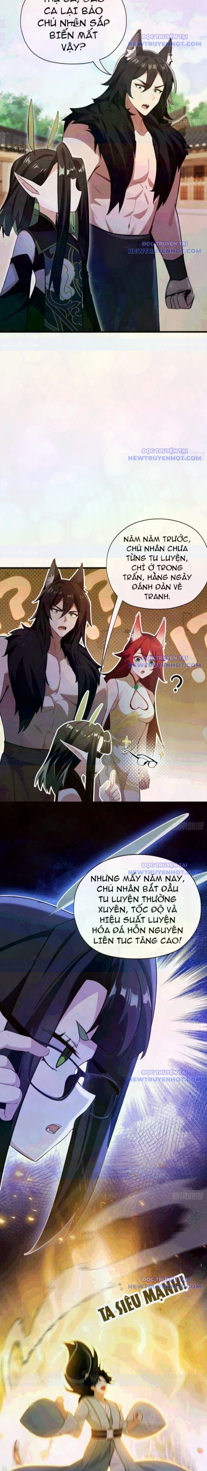 Hoá Ra Ta Đã Vô Địch Từ Lâu: Chapter 266