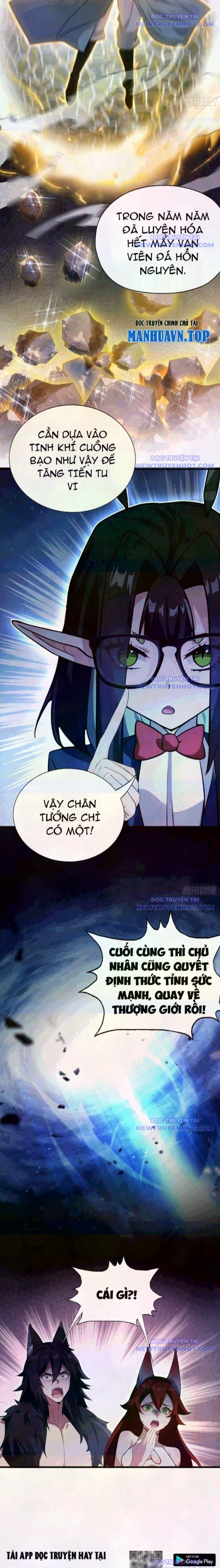 Hoá Ra Ta Đã Vô Địch Từ Lâu: Chapter 266