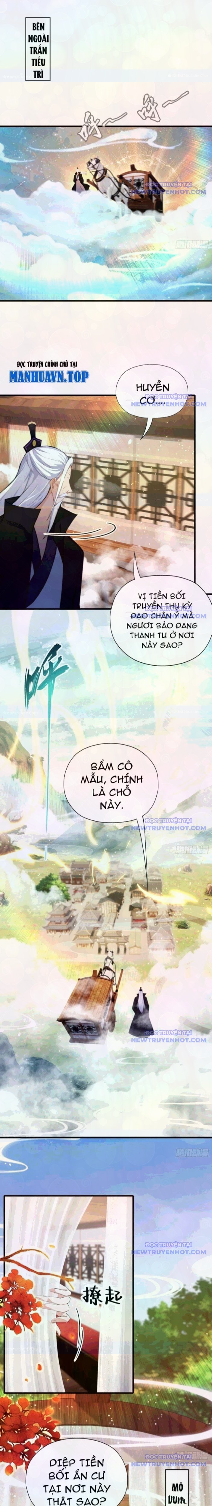 Hoá Ra Ta Đã Vô Địch Từ Lâu: Chapter 266
