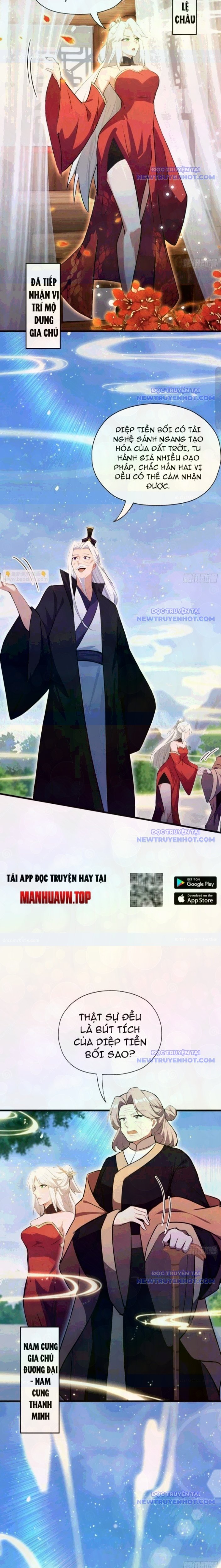 Hoá Ra Ta Đã Vô Địch Từ Lâu: Chapter 266