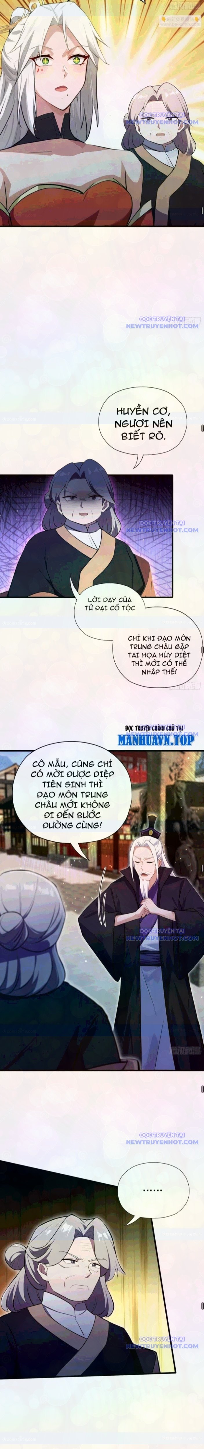 Hoá Ra Ta Đã Vô Địch Từ Lâu: Chapter 266