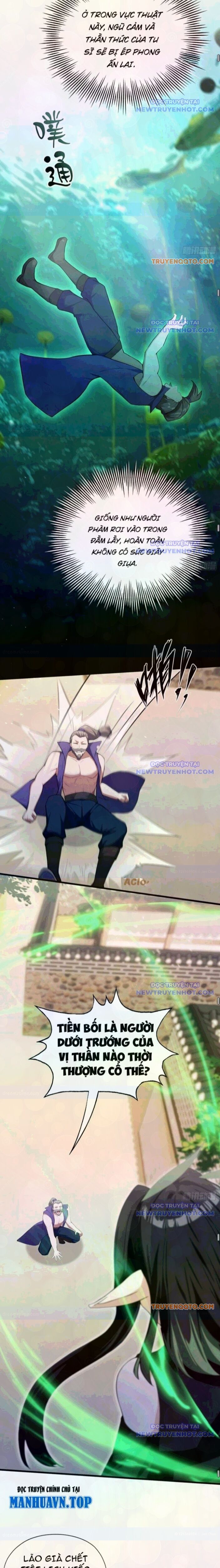 Hoá Ra Ta Đã Vô Địch Từ Lâu: Chapter 267