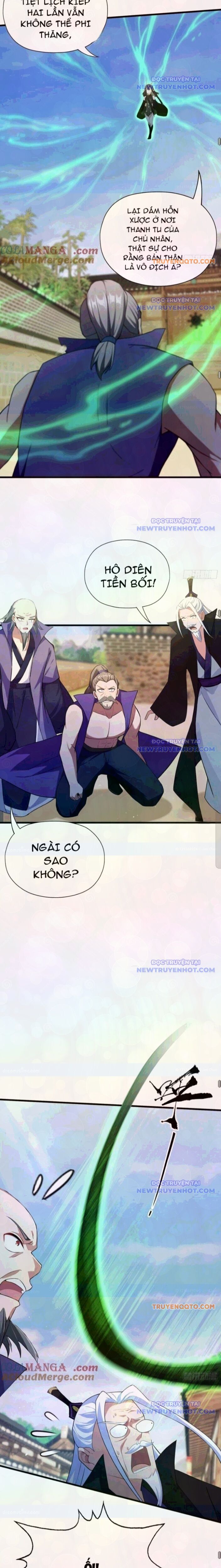 Hoá Ra Ta Đã Vô Địch Từ Lâu: Chapter 267