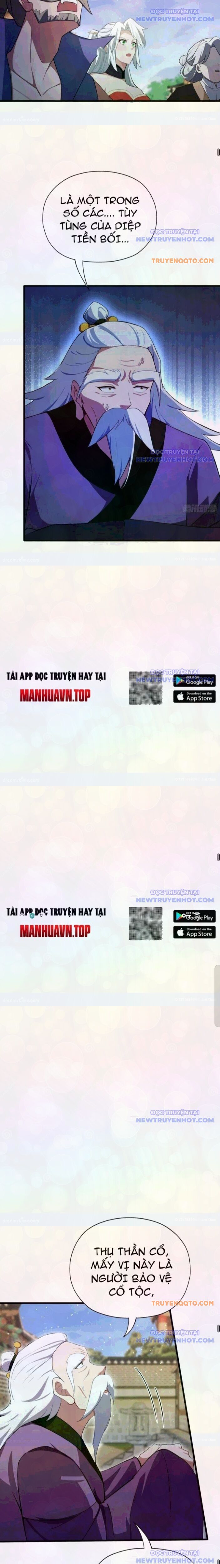 Hoá Ra Ta Đã Vô Địch Từ Lâu: Chapter 267