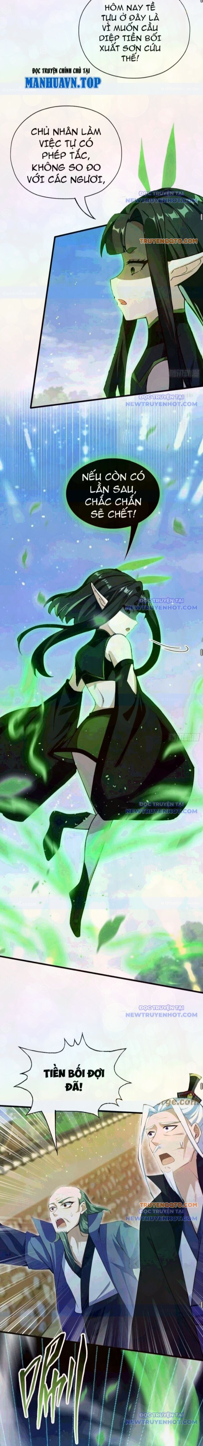 Hoá Ra Ta Đã Vô Địch Từ Lâu: Chapter 267