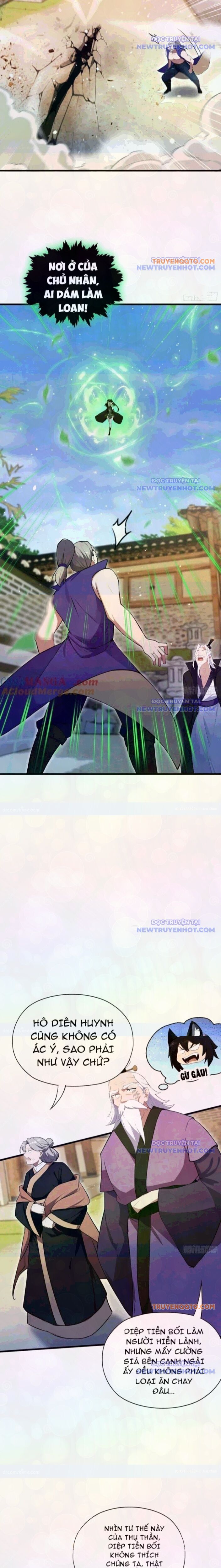 Hoá Ra Ta Đã Vô Địch Từ Lâu: Chapter 267