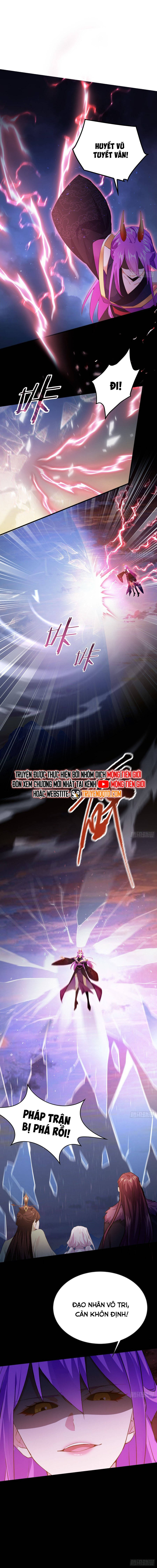 Hoá Ra Ta Đã Vô Địch Từ Lâu: Chapter 268