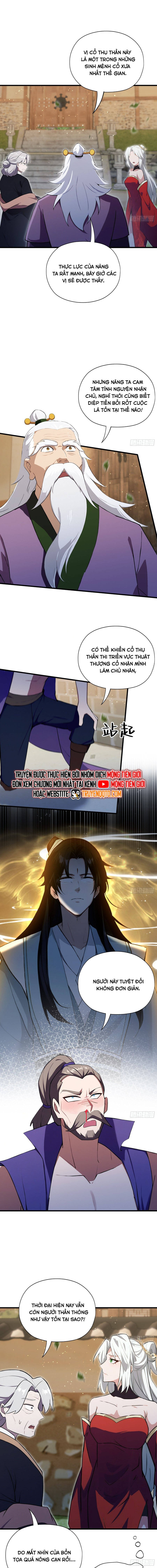 Hoá Ra Ta Đã Vô Địch Từ Lâu: Chapter 268