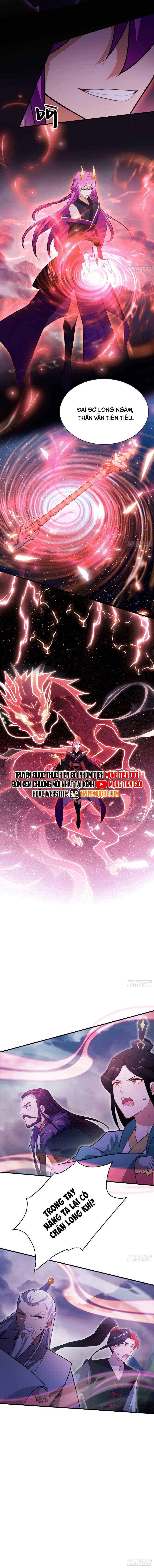 Hoá Ra Ta Đã Vô Địch Từ Lâu: Chapter 269