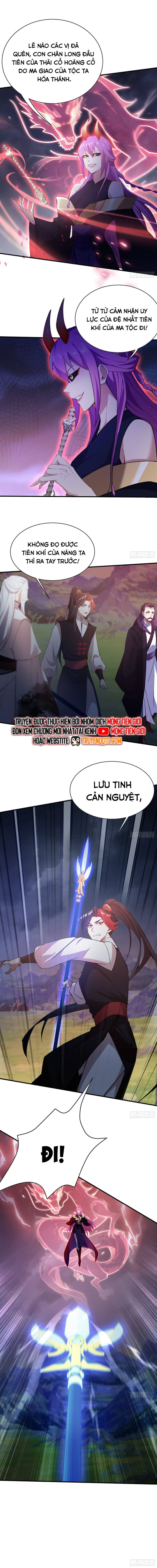 Hoá Ra Ta Đã Vô Địch Từ Lâu: Chapter 269