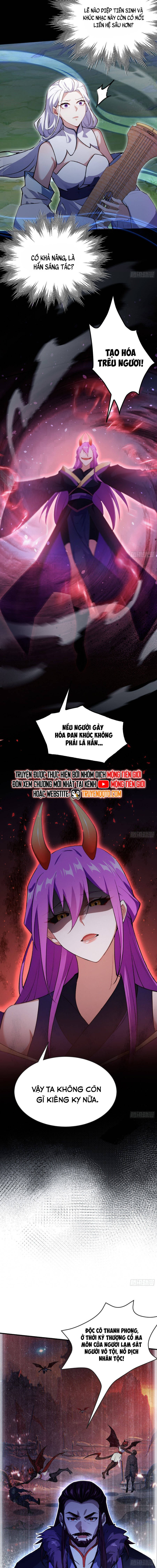 Hoá Ra Ta Đã Vô Địch Từ Lâu: Chapter 269