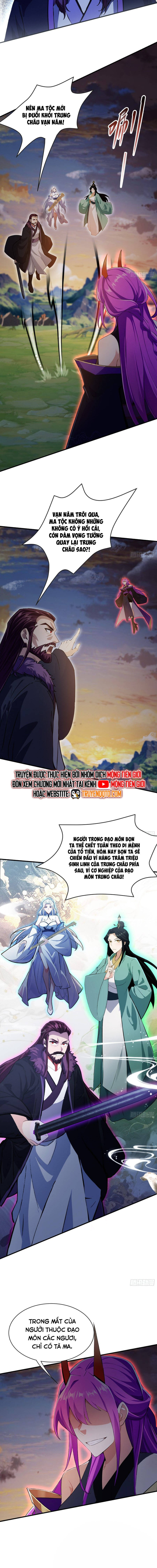 Hoá Ra Ta Đã Vô Địch Từ Lâu: Chapter 269