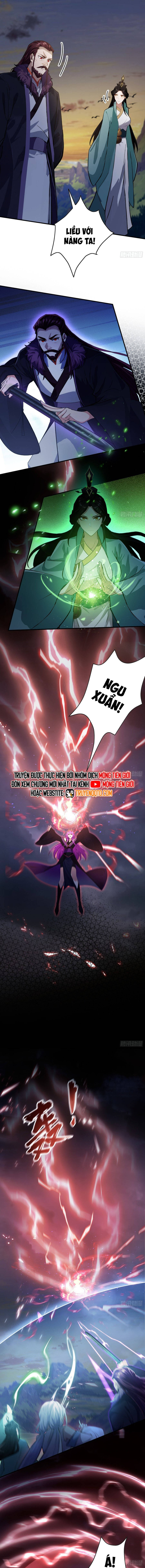 Hoá Ra Ta Đã Vô Địch Từ Lâu: Chapter 269