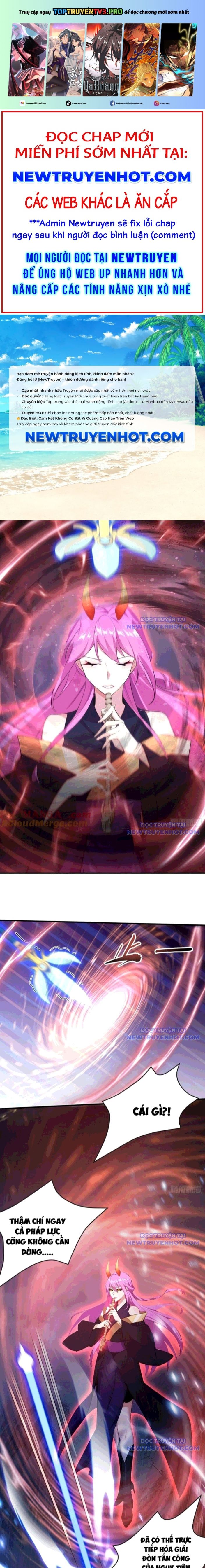 Hoá Ra Ta Đã Vô Địch Từ Lâu: Chapter 270