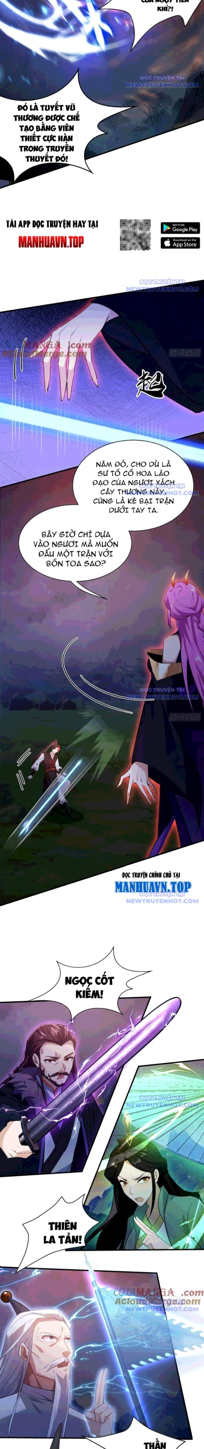 Hoá Ra Ta Đã Vô Địch Từ Lâu: Chapter 270