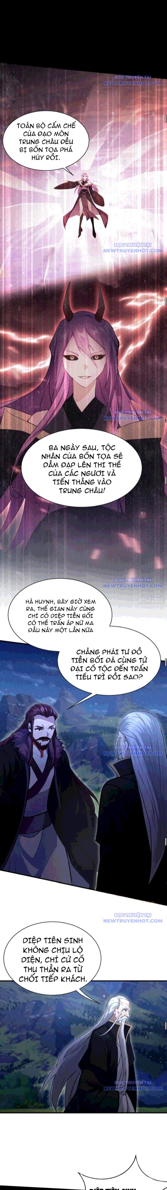 Hoá Ra Ta Đã Vô Địch Từ Lâu: Chapter 270