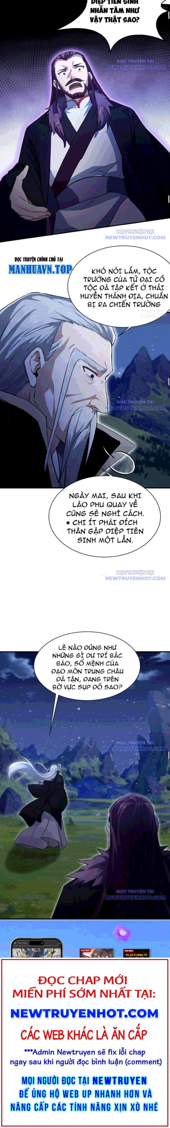 Hoá Ra Ta Đã Vô Địch Từ Lâu: Chapter 270