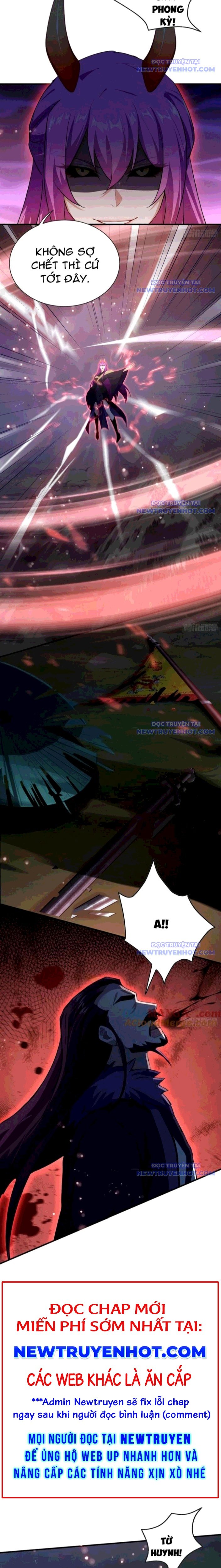 Hoá Ra Ta Đã Vô Địch Từ Lâu: Chapter 270