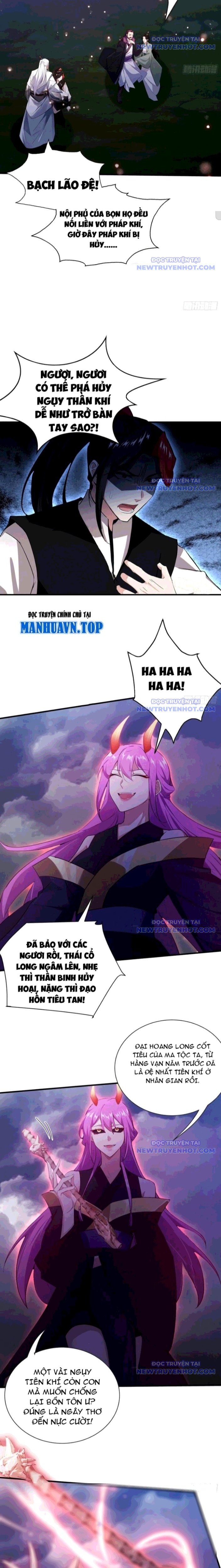 Hoá Ra Ta Đã Vô Địch Từ Lâu: Chapter 270