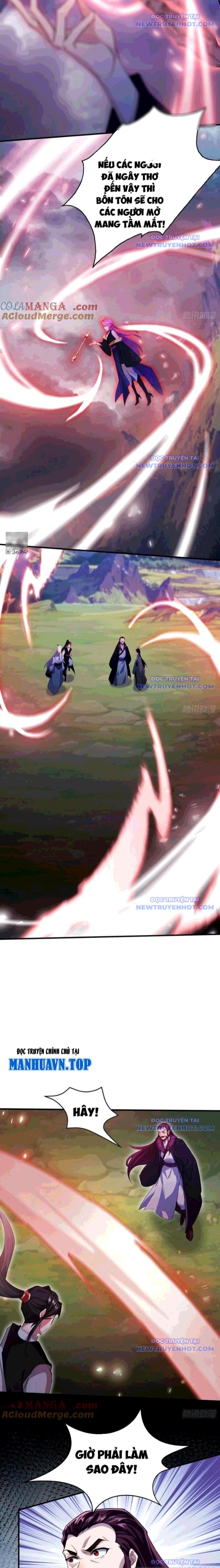 Hoá Ra Ta Đã Vô Địch Từ Lâu: Chapter 270