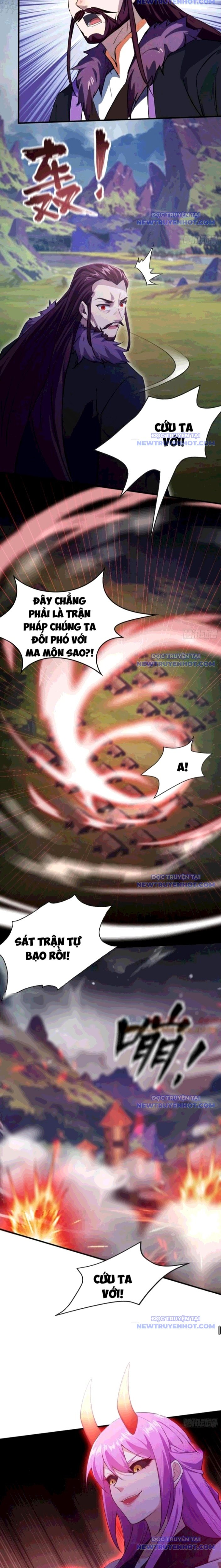 Hoá Ra Ta Đã Vô Địch Từ Lâu: Chapter 270