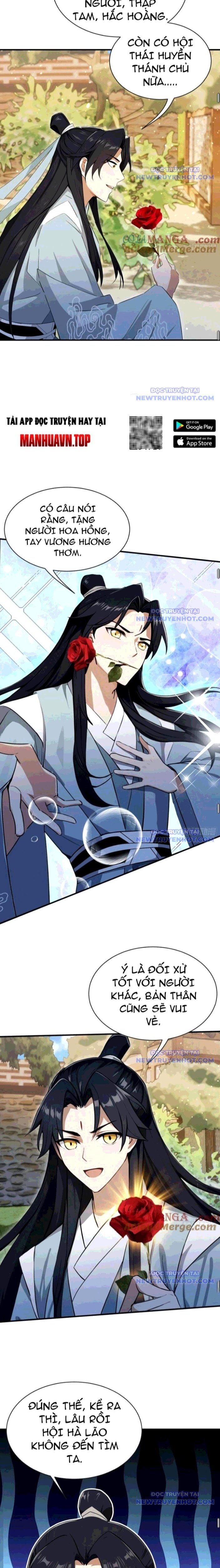 Hoá Ra Ta Đã Vô Địch Từ Lâu: Chapter 270