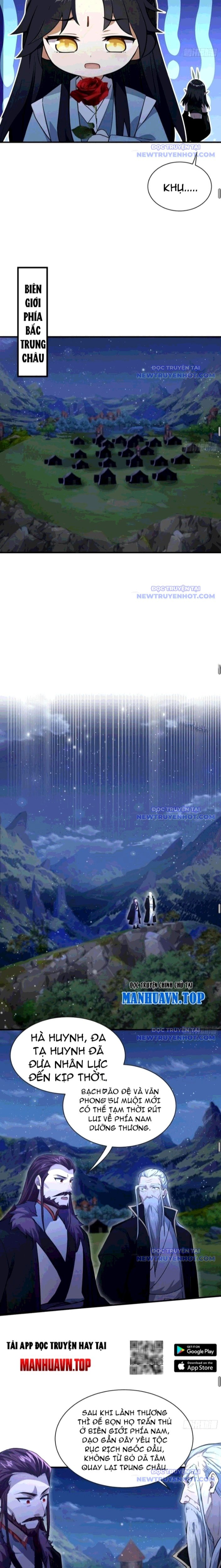 Hoá Ra Ta Đã Vô Địch Từ Lâu: Chapter 270