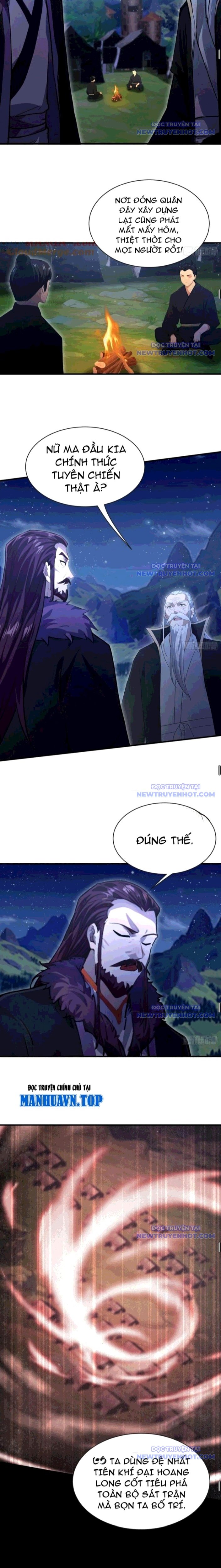 Hoá Ra Ta Đã Vô Địch Từ Lâu: Chapter 270