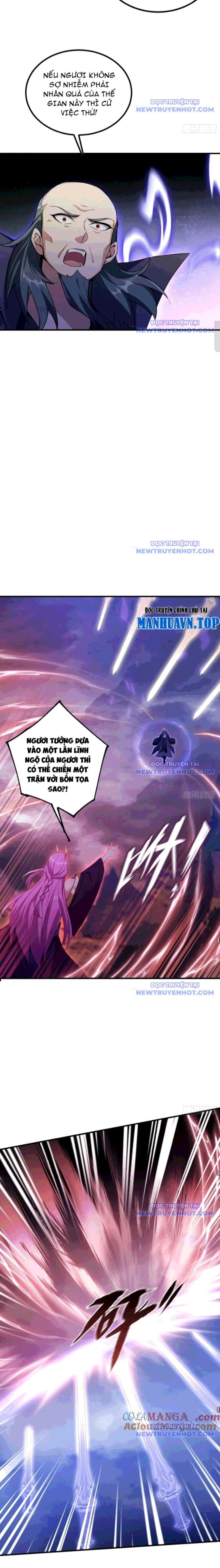 Hoá Ra Ta Đã Vô Địch Từ Lâu: Chapter 274