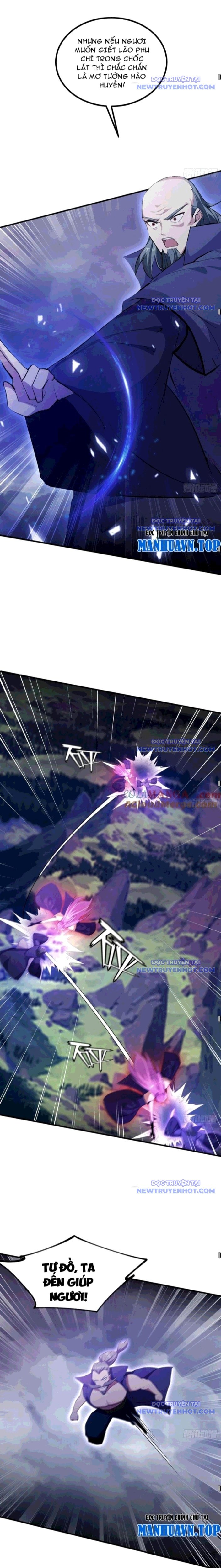 Hoá Ra Ta Đã Vô Địch Từ Lâu: Chapter 274