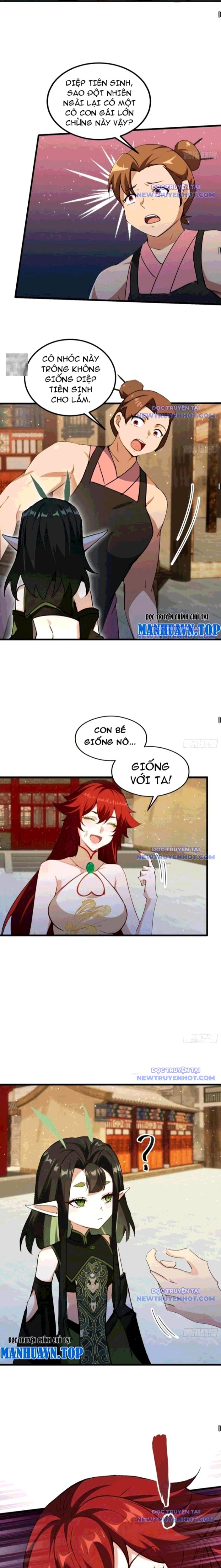 Hoá Ra Ta Đã Vô Địch Từ Lâu: Chapter 274