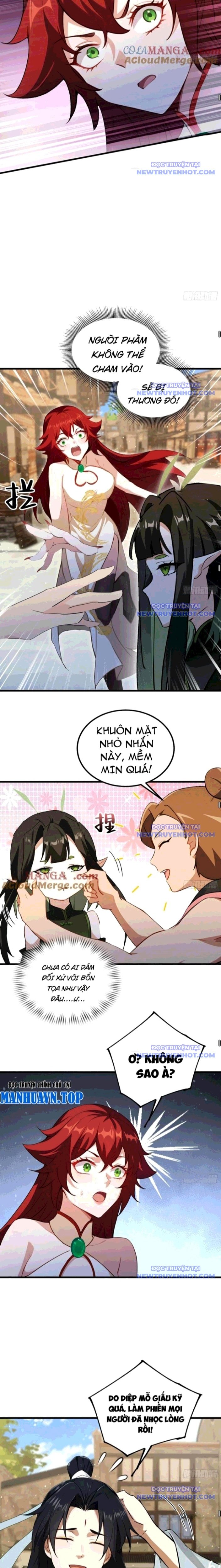 Hoá Ra Ta Đã Vô Địch Từ Lâu: Chapter 274