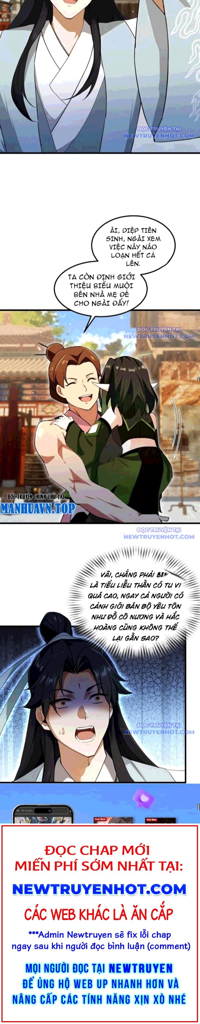 Hoá Ra Ta Đã Vô Địch Từ Lâu: Chapter 274