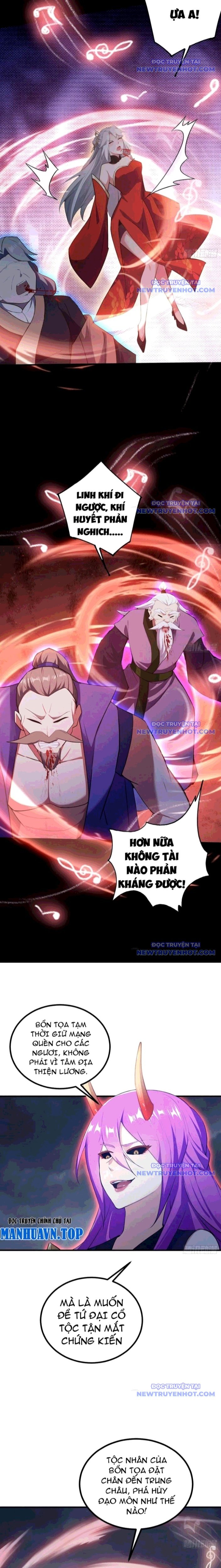 Hoá Ra Ta Đã Vô Địch Từ Lâu: Chapter 274