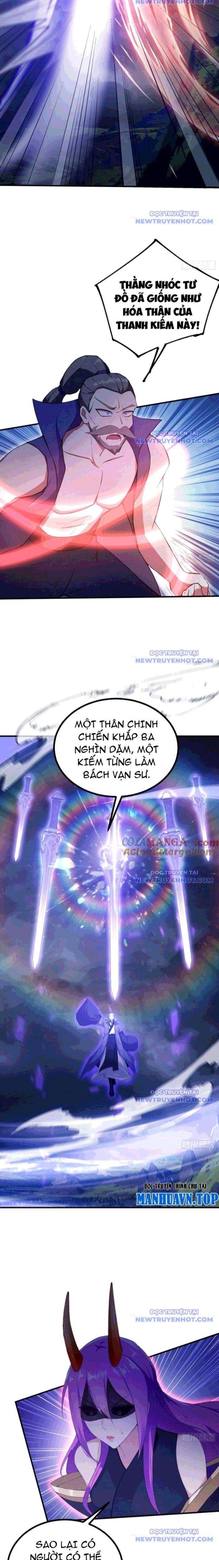 Hoá Ra Ta Đã Vô Địch Từ Lâu: Chapter 274