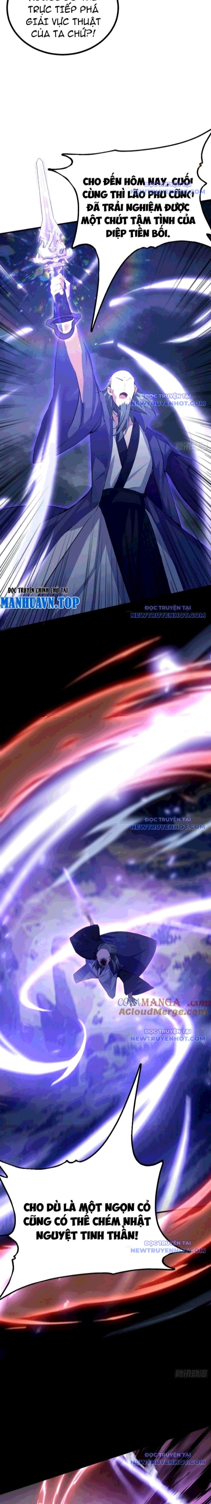 Hoá Ra Ta Đã Vô Địch Từ Lâu: Chapter 274